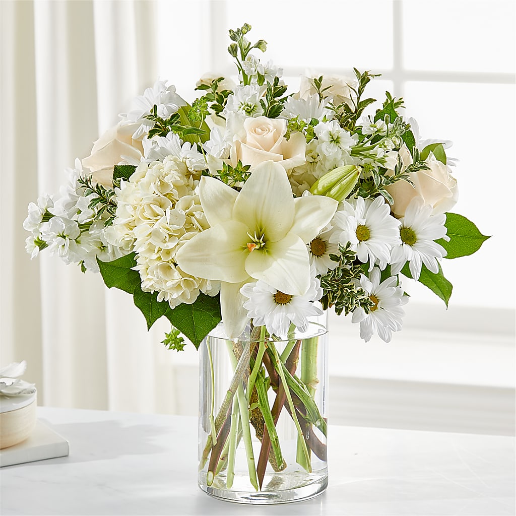 Hope & Renewal Bouquet – Colonial Flower Shoppe, Somers CT