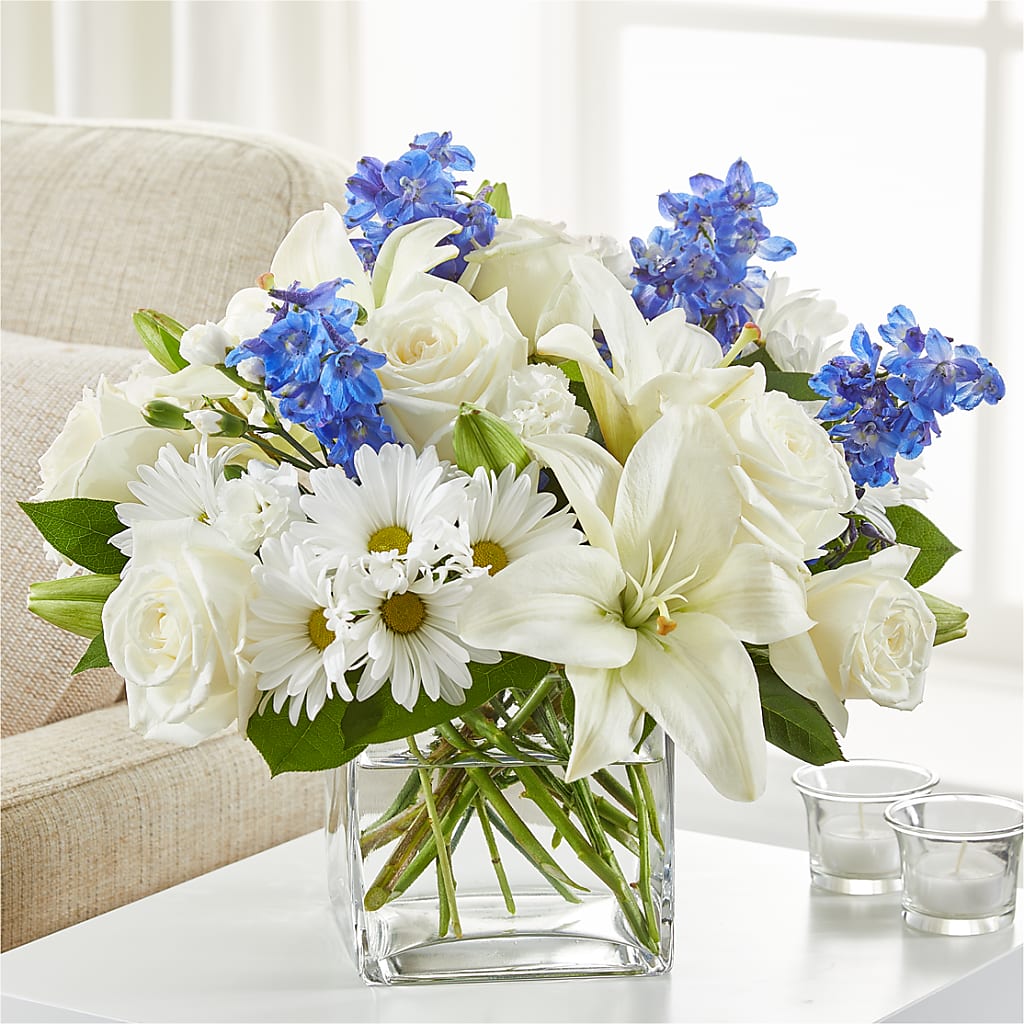 Restored Bouquet – Colonial Flower Shoppe, Somers CT