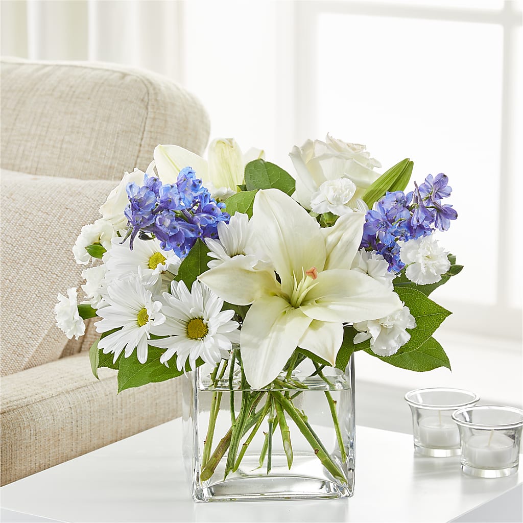 Restored Bouquet – Colonial Flower Shoppe, Somers CT