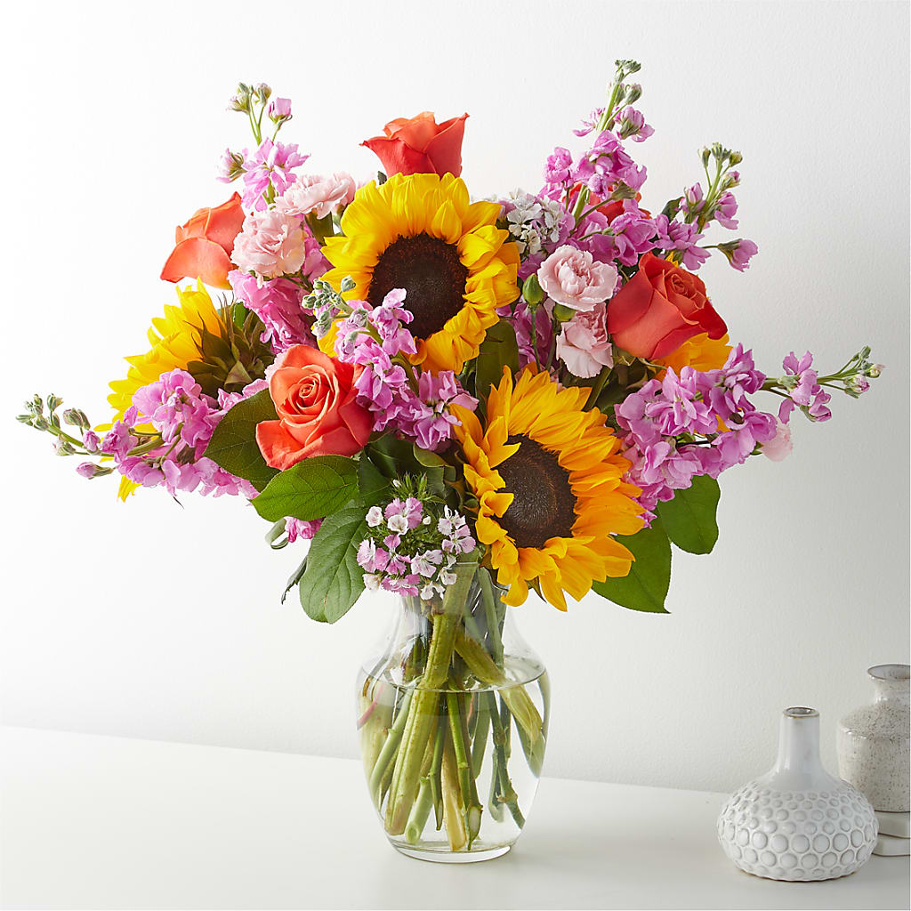Yellow Brick Road Bouquet – Colonial Flower Shoppe, Somers CT