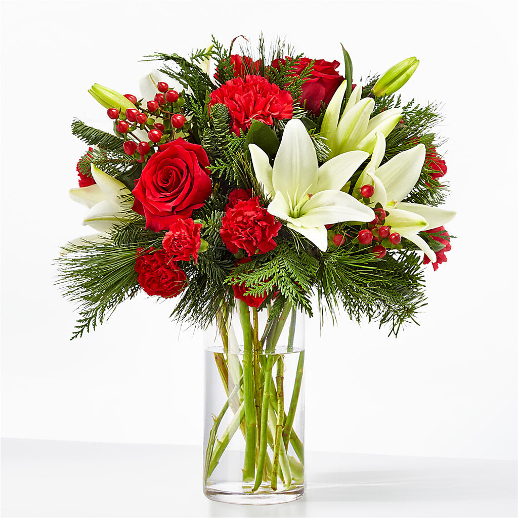 Joyful Greetings Bouquet – Colonial Flower Shoppe, Somers CT