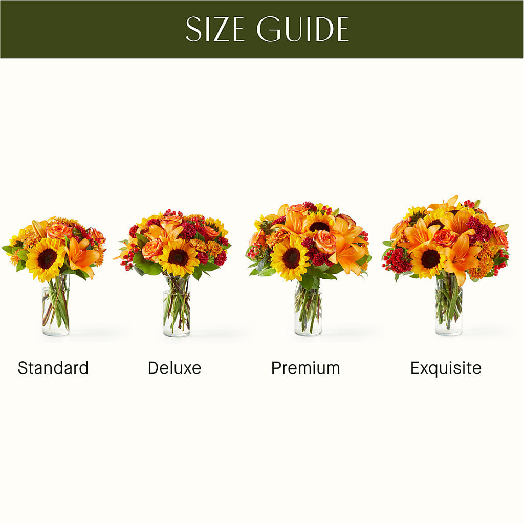 Fall Day Bouquet – Colonial Flower Shoppe, Somers CT