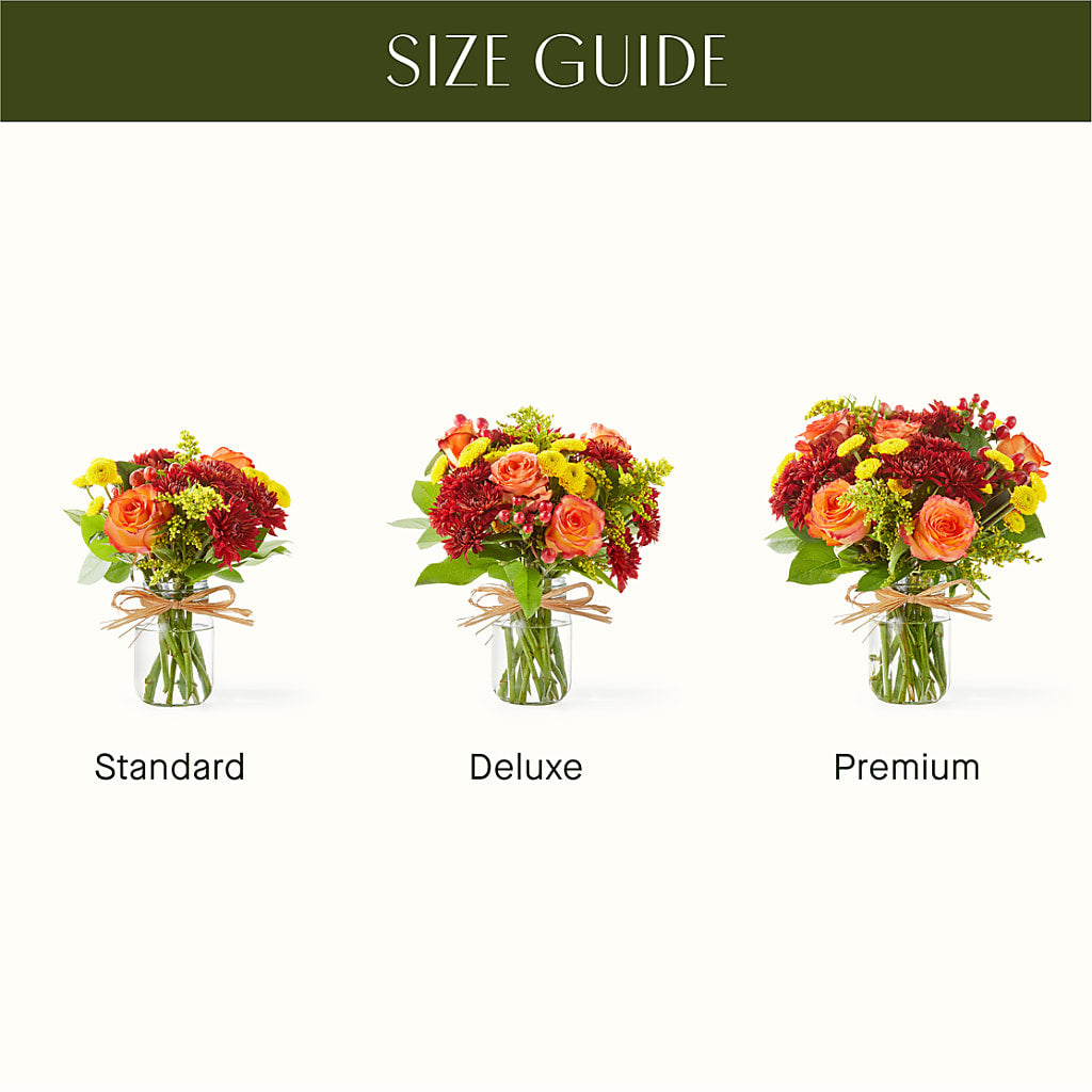 Apple Picking Bouquet – Colonial Flower Shoppe, Somers CT