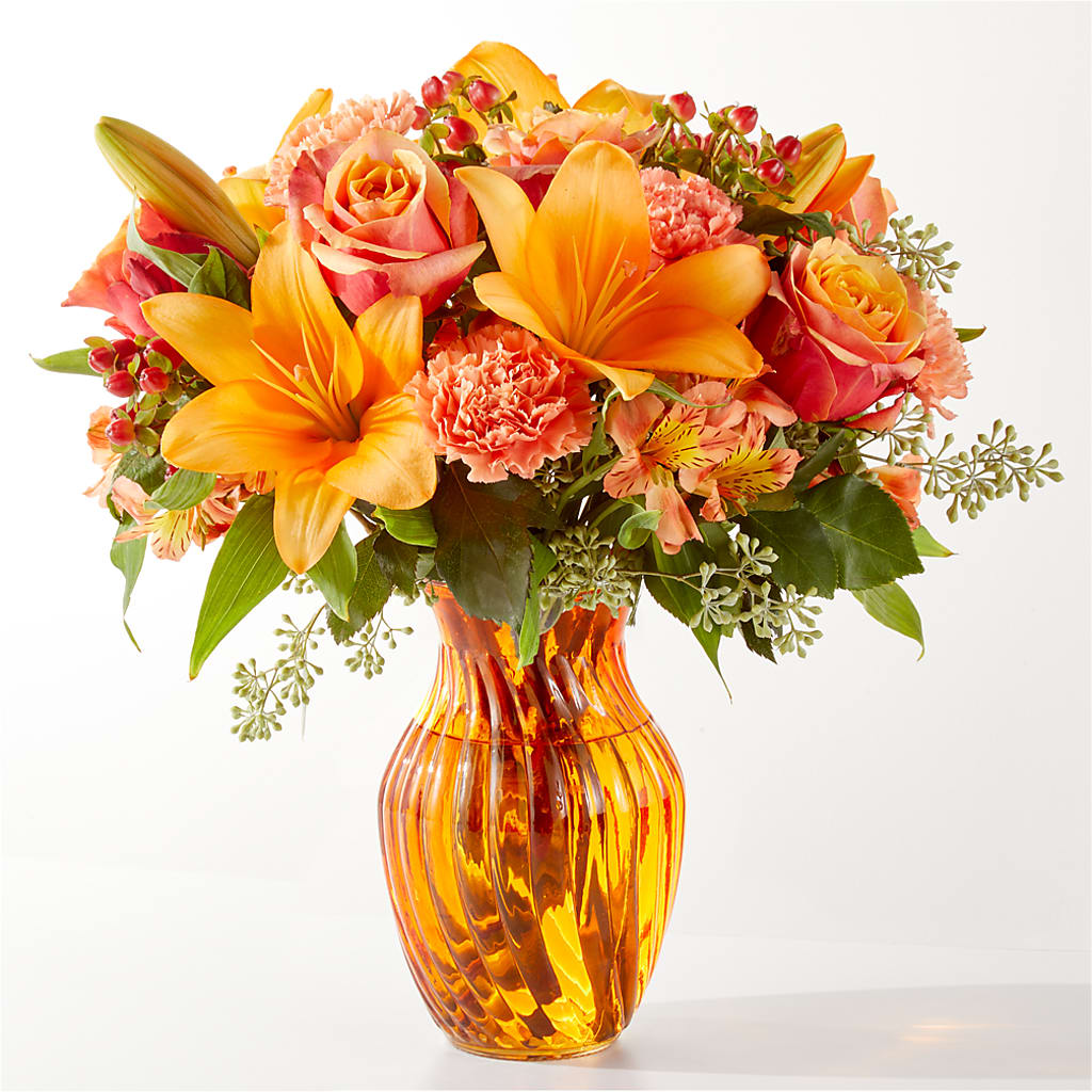 Afternoon Light Bouquet – Colonial Flower Shoppe, Somers CT