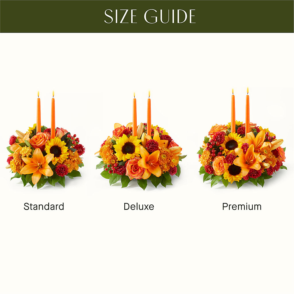 Grateful Centerpiece – Colonial Flower Shoppe, Somers CT