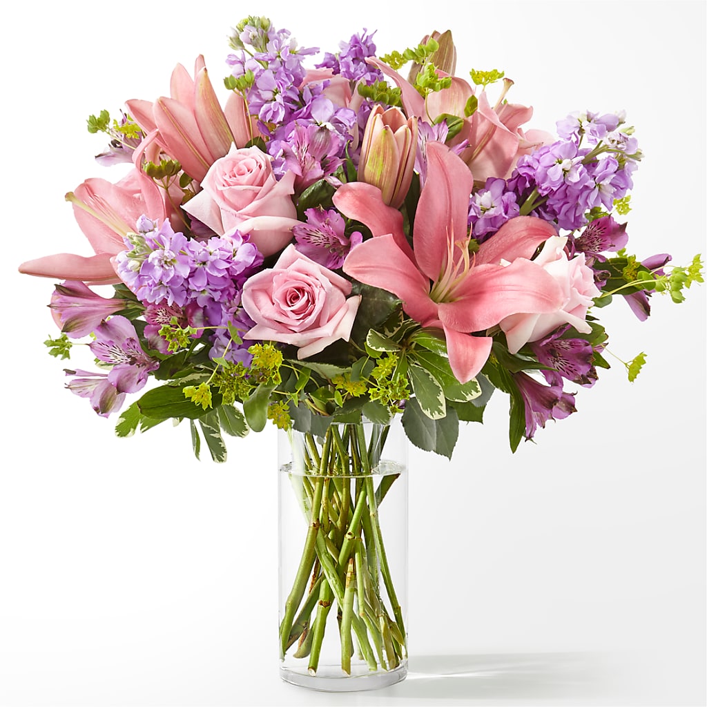 Precious Petals Bouquet – Colonial Flower Shoppe, Somers CT