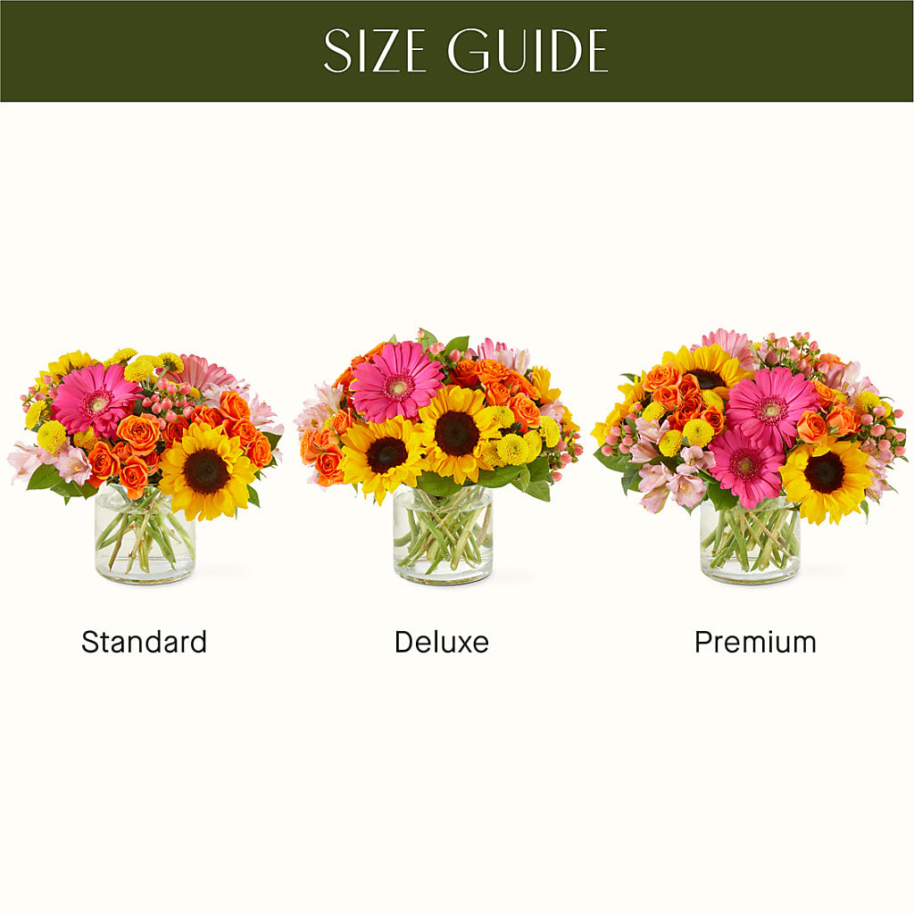 Beach Day Bouquet – Colonial Flower Shoppe, Somers CT