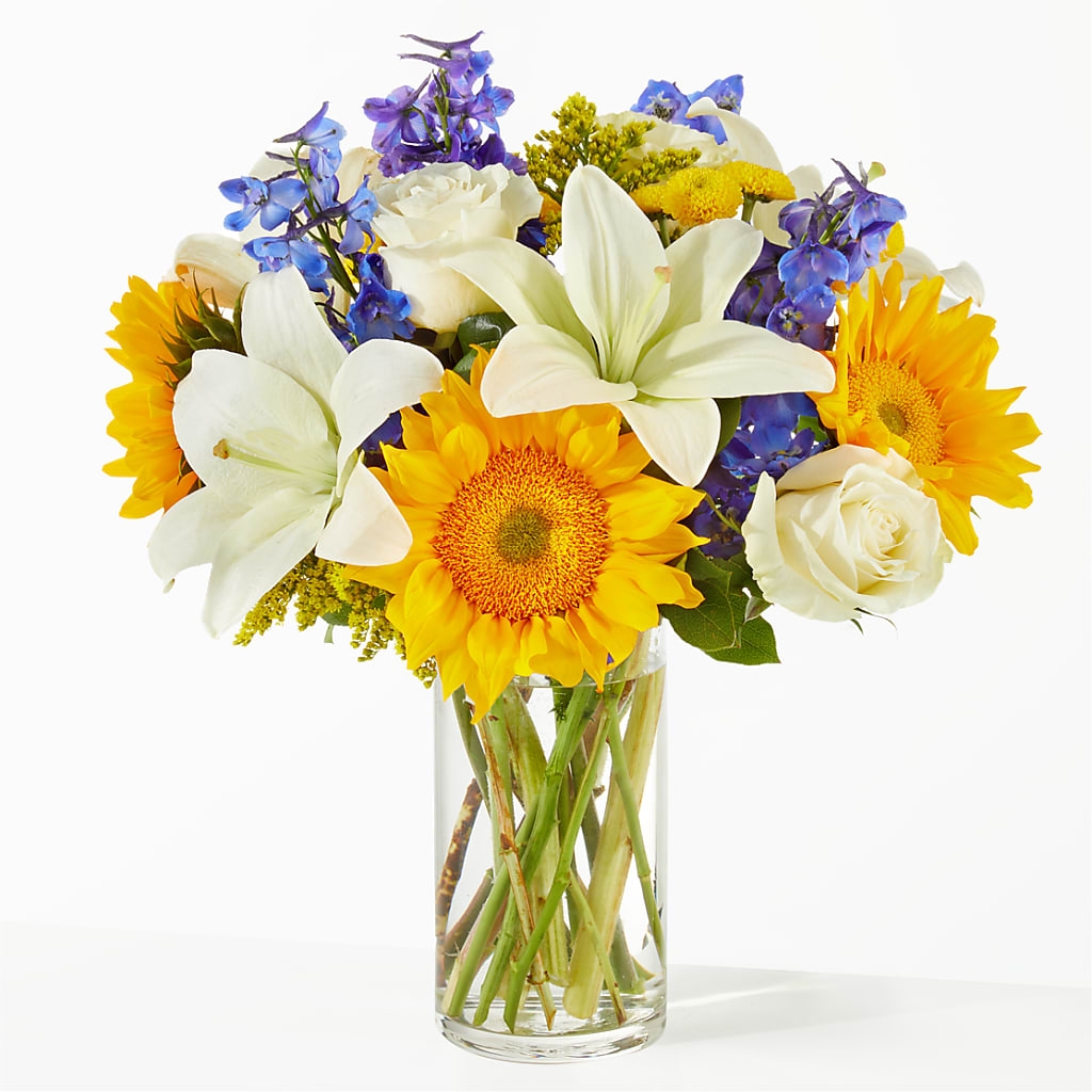 Stargazing Bouquet – Colonial Flower Shoppe, Somers CT
