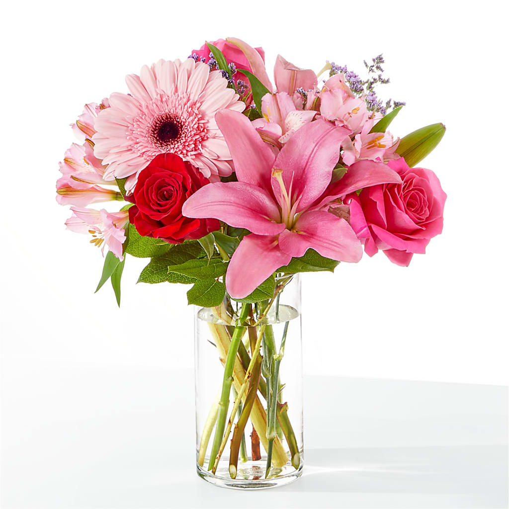 Lots of Love Bouquet – Colonial Flower Shoppe, Somers CT