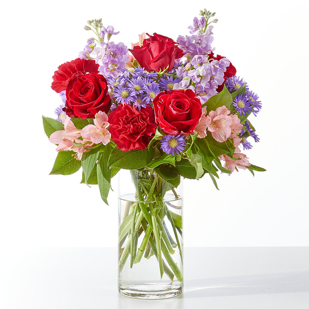 Your Majesty Bouquet – Colonial Flower Shoppe, Somers CT