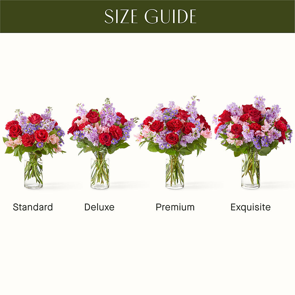 Your Majesty Bouquet – Colonial Flower Shoppe, Somers CT