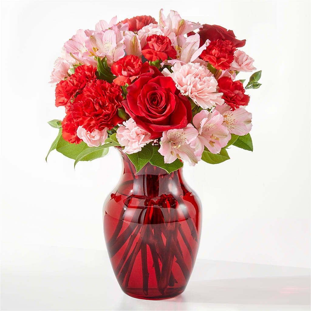 Candy Kisses Bouquet – Colonial Flower Shoppe, Somers CT