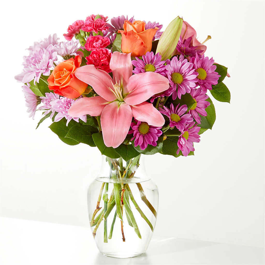 One and Only Bouquet – Colonial Flower Shoppe, Somers CT