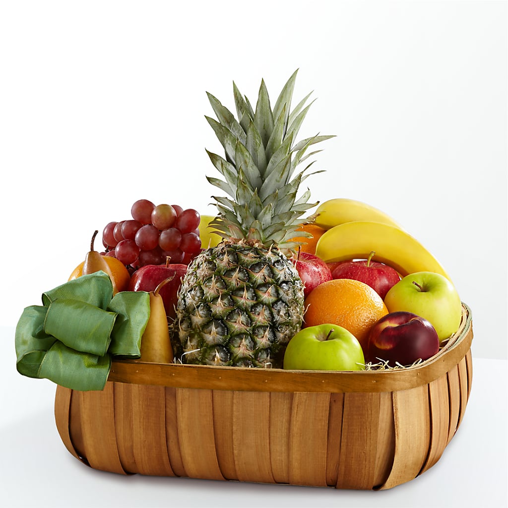 Gracious Gift Fruit Basket – Colonial Flower Shoppe, Somers CT