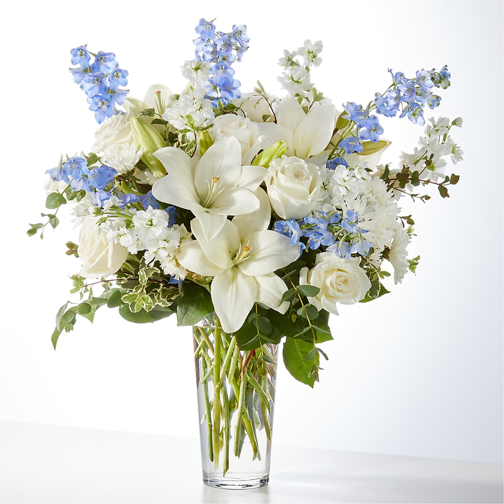 Peace of Mind Bouquet – Colonial Flower Shoppe, Somers CT