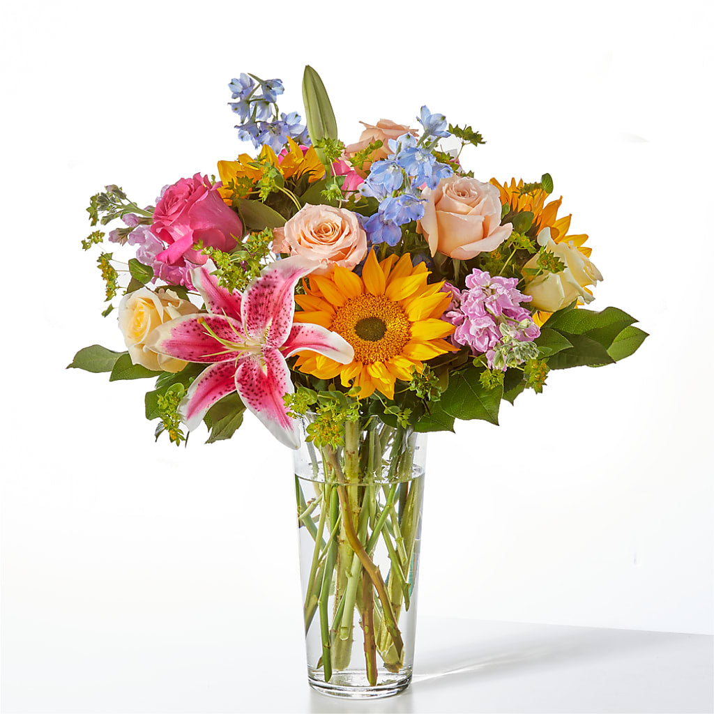 Dreamy Meadows Bouquet – Colonial Flower Shoppe, Somers CT