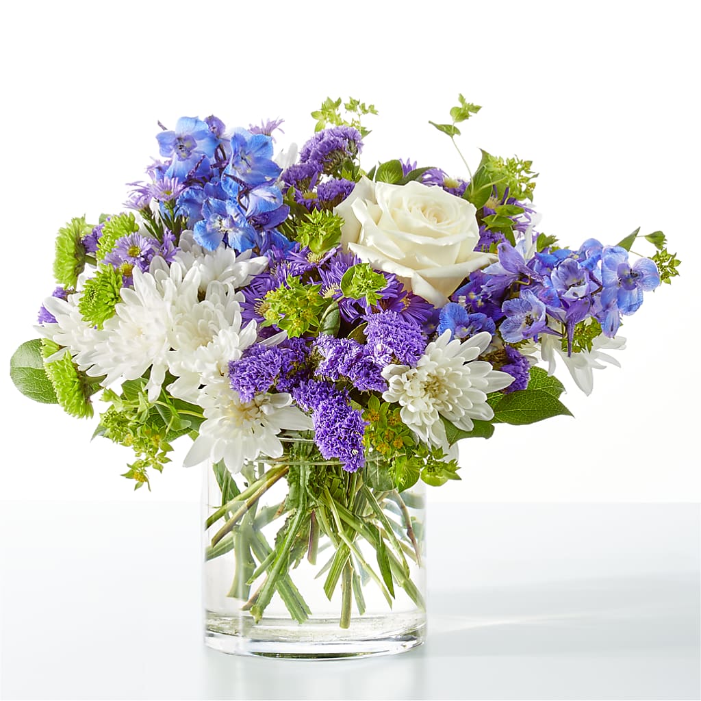 Genuine Gestures Bouquet – Colonial Flower Shoppe, Somers CT