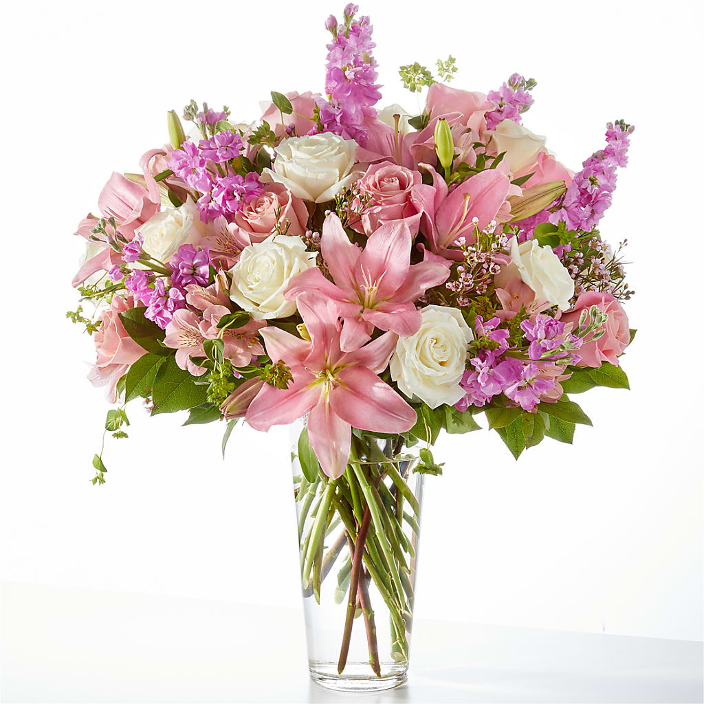 Ethereal Beauty Bouquet – Colonial Flower Shoppe, Somers CT