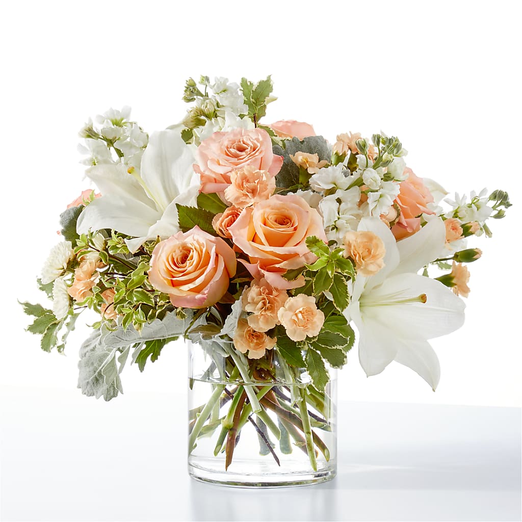 Darling Bouquet – Colonial Flower Shoppe, Somers CT