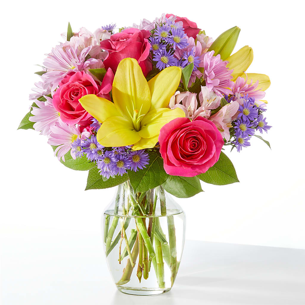 Sprinkles Bouquet – Colonial Flower Shoppe, Somers CT