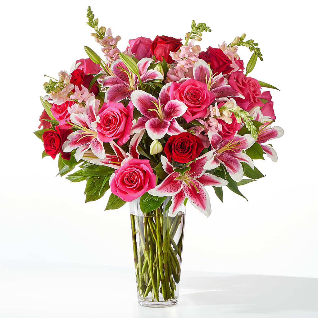 Always You Bouquet – Colonial Flower Shoppe, Somers CT