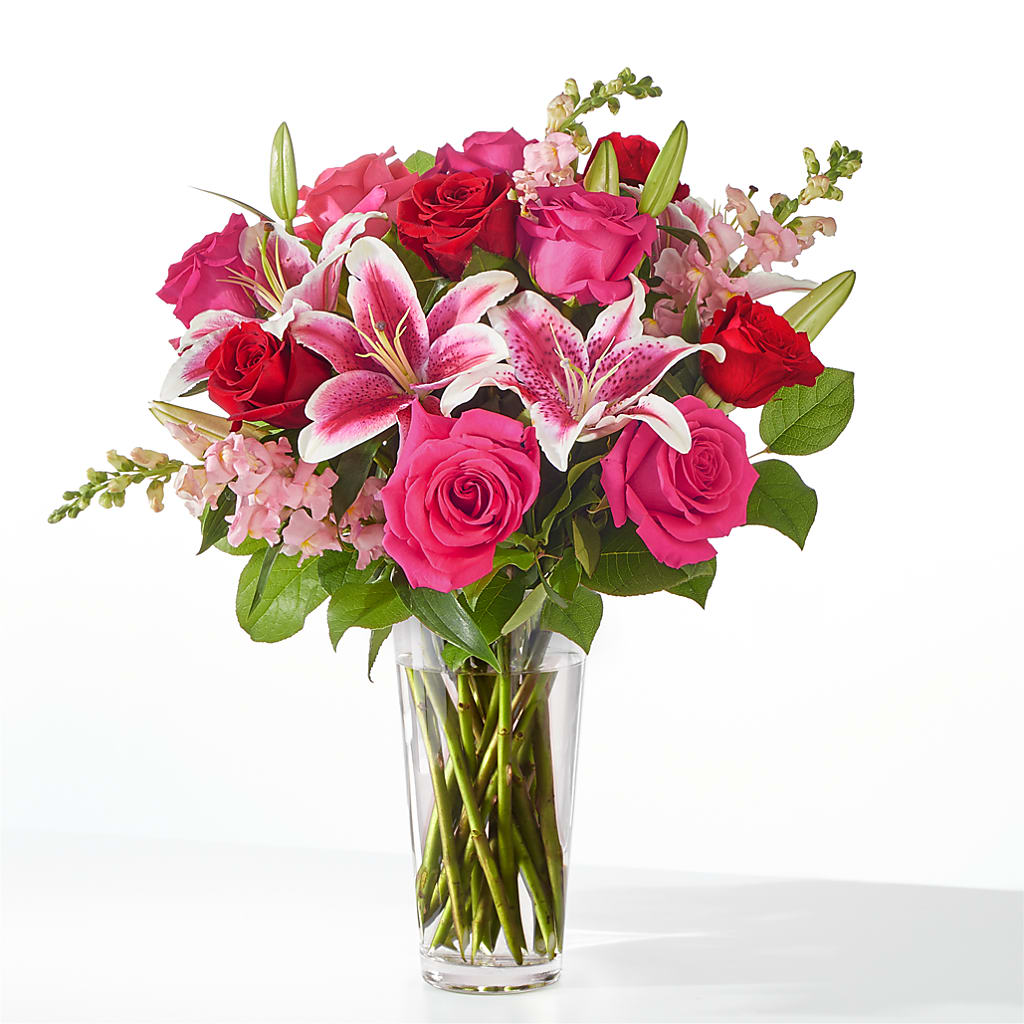 Always You Bouquet – Colonial Flower Shoppe, Somers CT