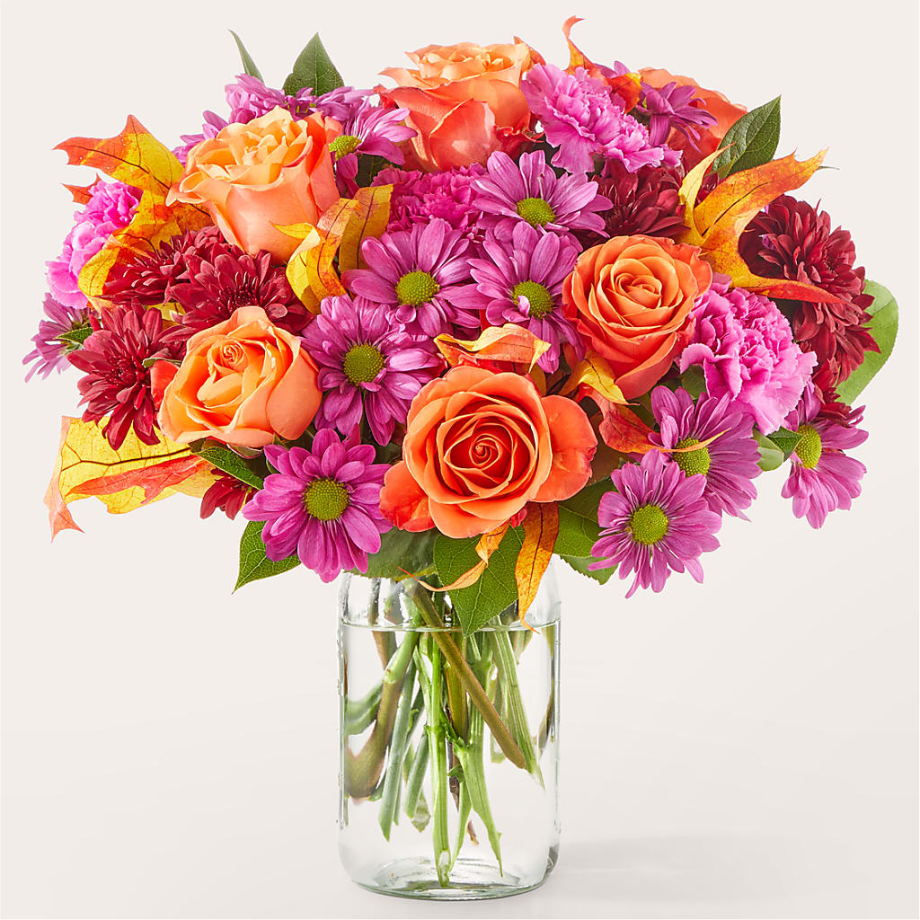 Mum's the Word Bouquet – Colonial Flower Shoppe, Somers CT