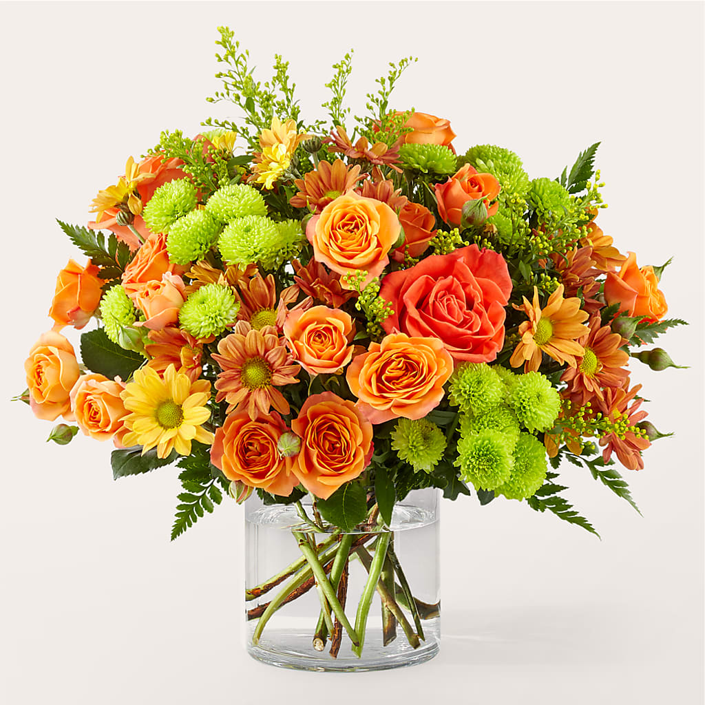 The Farmhouse Bouquet – Colonial Flower Shoppe, Somers CT