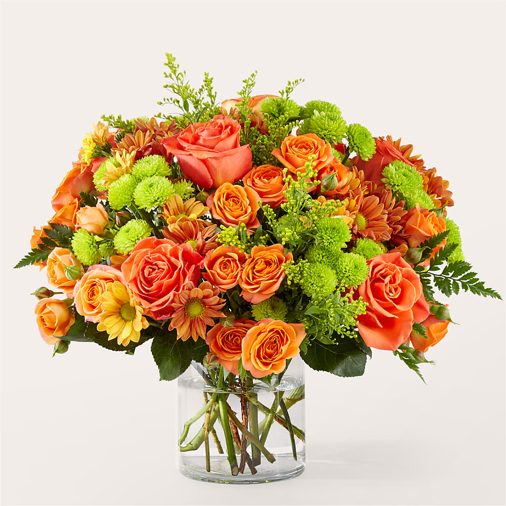 The Farmhouse Bouquet – Colonial Flower Shoppe, Somers CT