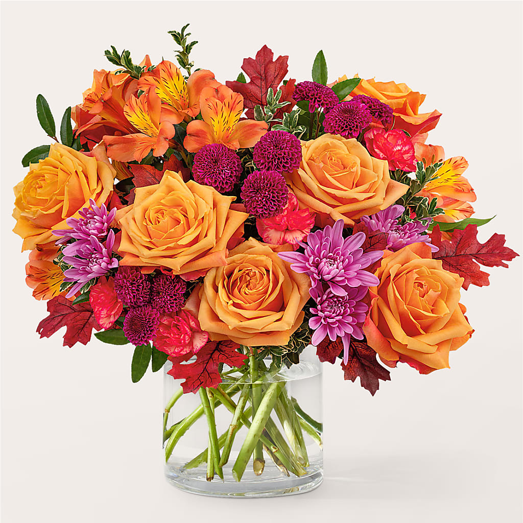 Terracotta Treasures Bouquet – Colonial Flower Shoppe, Somers CT