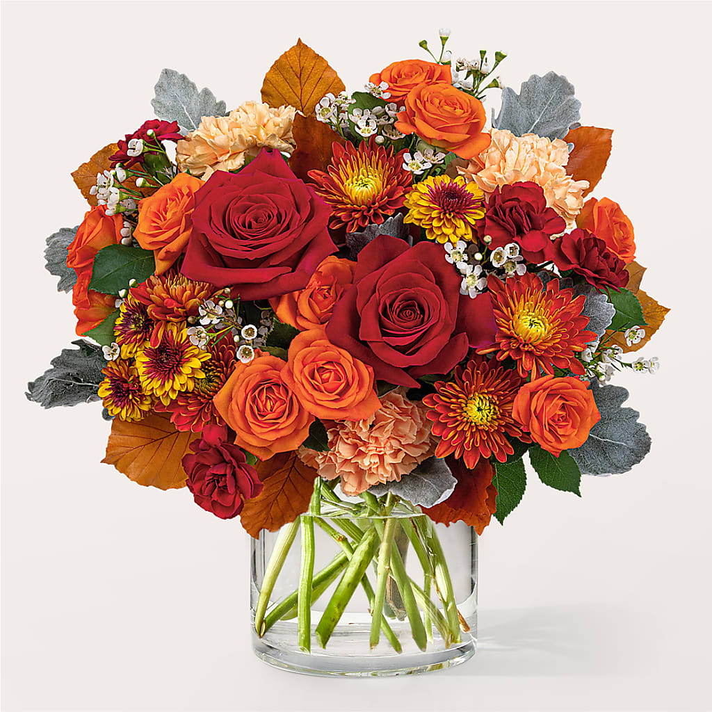 Merlot Bouquet – Colonial Flower Shoppe, Somers CT