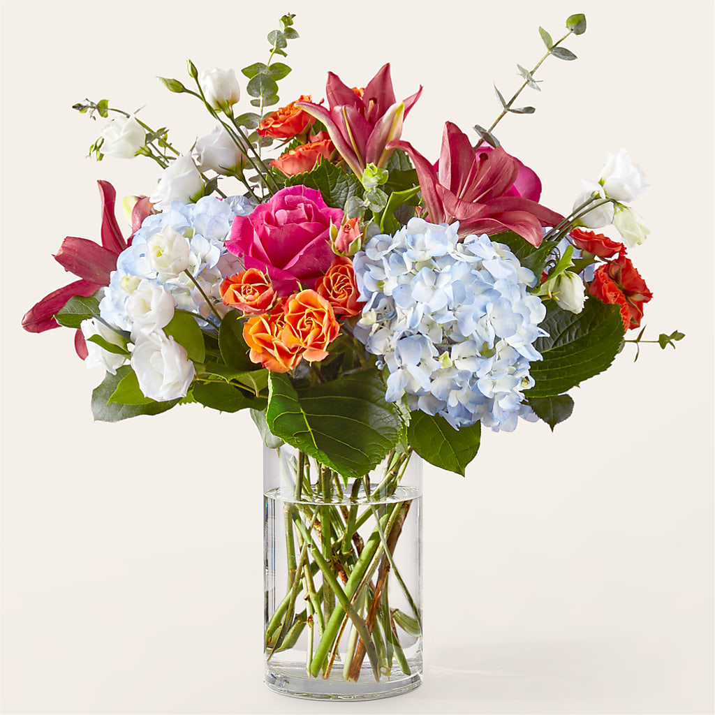 Awestruck Luxury Bouquet – Colonial Flower Shoppe, Somers CT