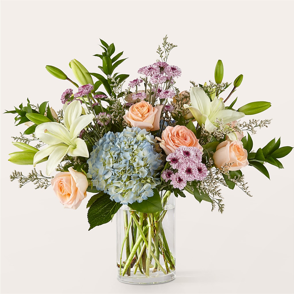 Slow Mornings Bouquet – Colonial Flower Shoppe, Somers CT