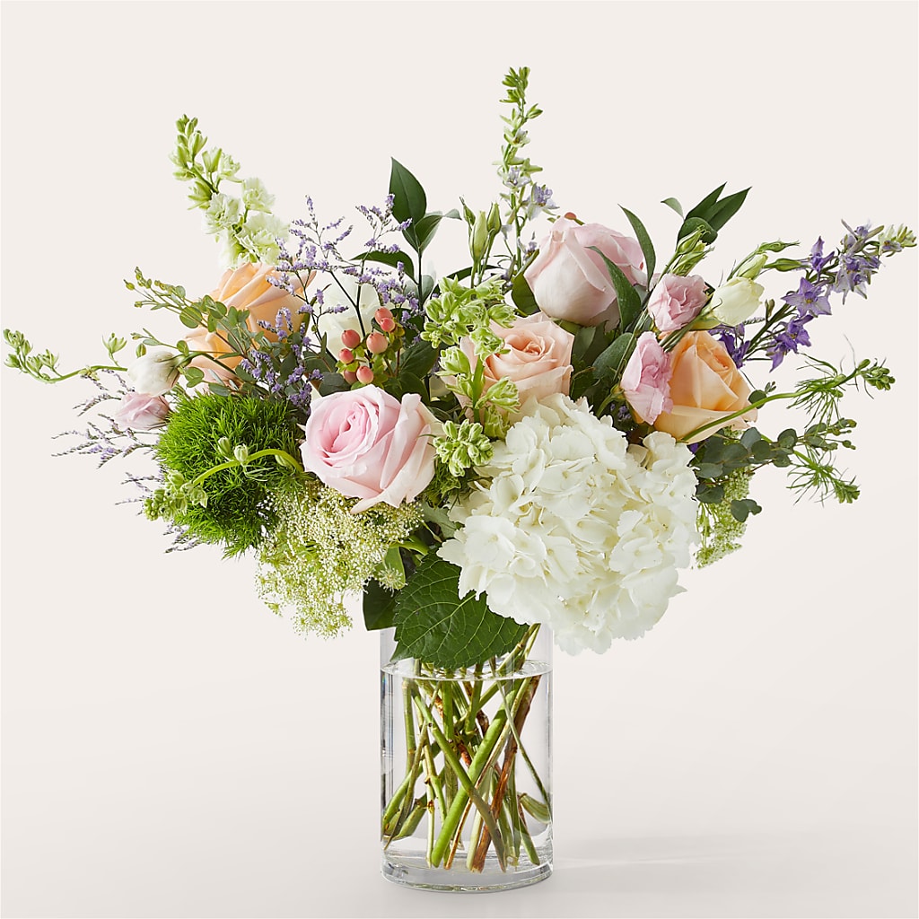 From Scratch Luxury Bouquet – Colonial Flower Shoppe, Somers CT