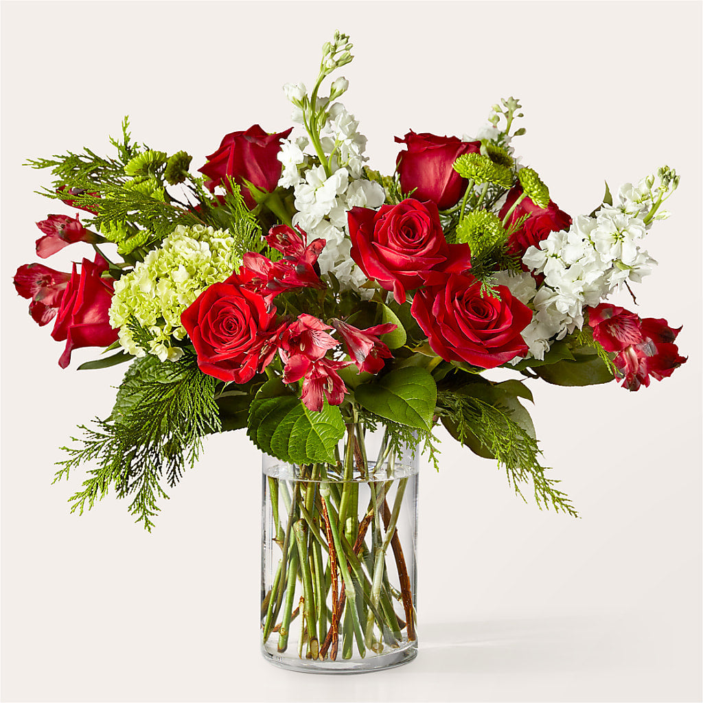Tree Shopping Bouquet – Colonial Flower Shoppe, Somers CT