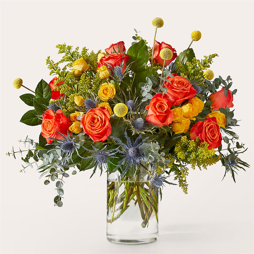 Disco Bouquet – Colonial Flower Shoppe, Somers CT
