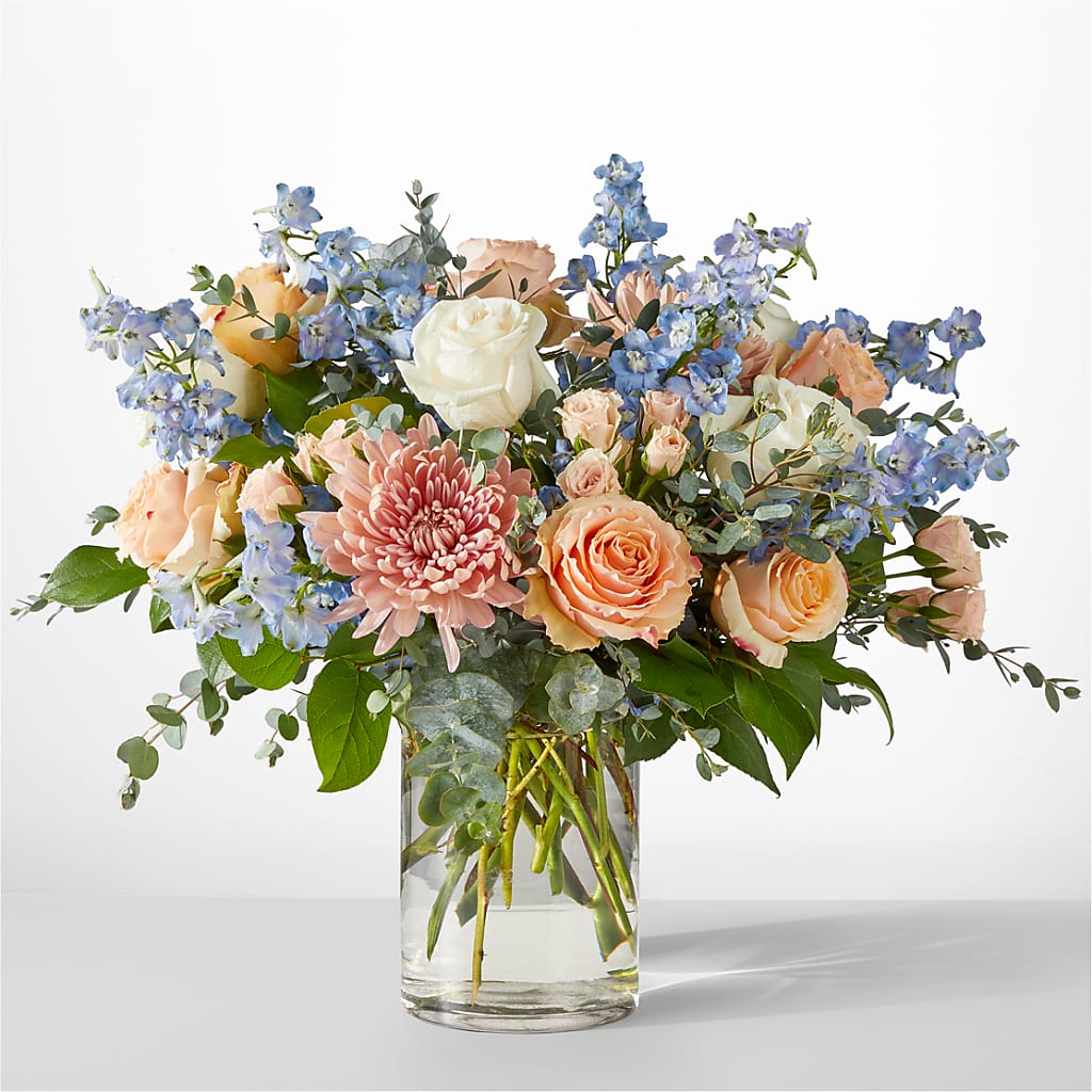 Inspired Bouquet – Colonial Flower Shoppe, Somers CT