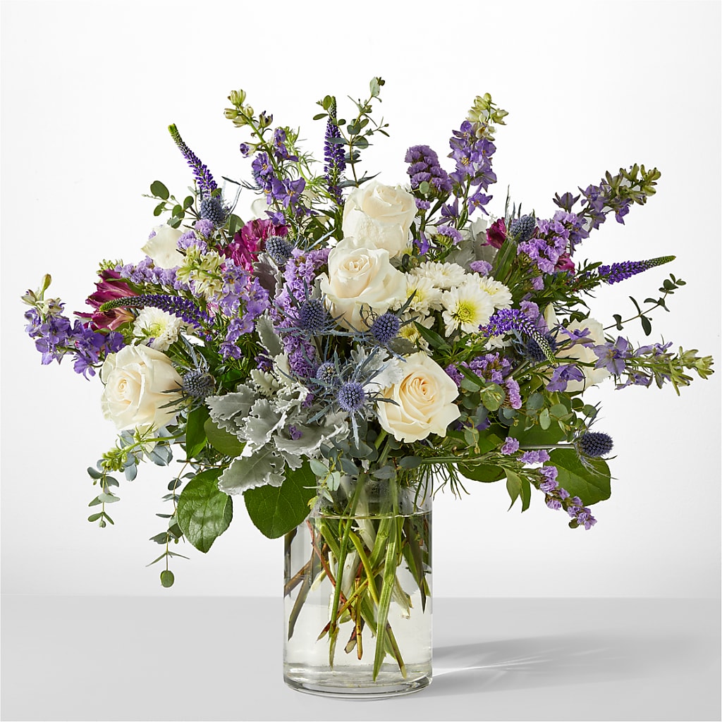 Shooting Star Bouquet – Colonial Flower Shoppe, Somers CT