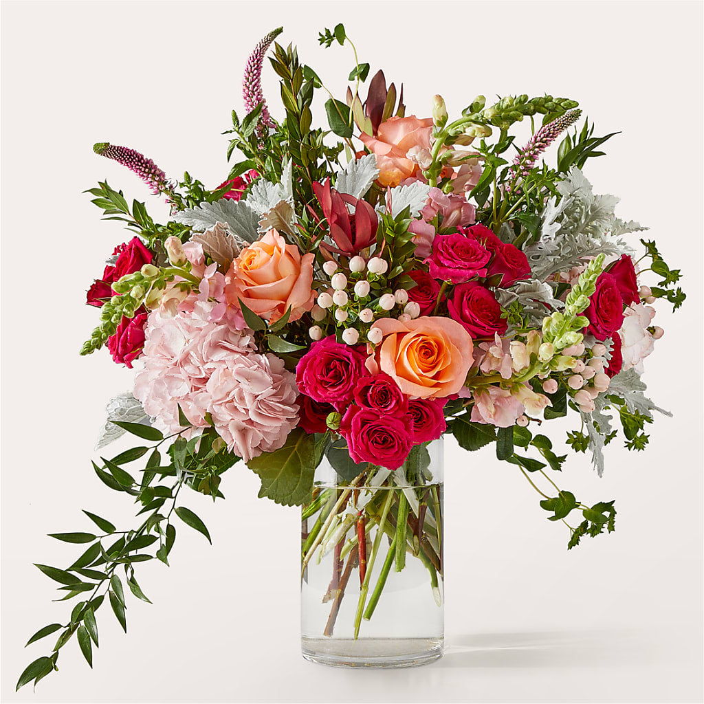 Glitz & Glam Bouquet – Colonial Flower Shoppe, Somers CT