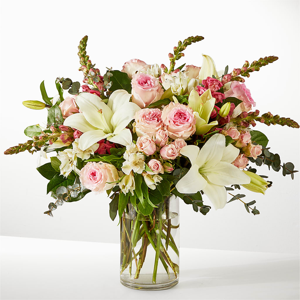 Ballet Slippers Bouquet – Colonial Flower Shoppe, Somers CT