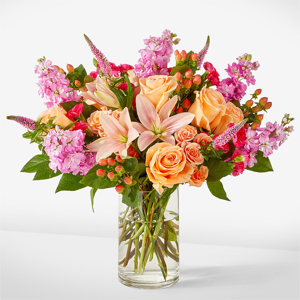 Bisous Bouquet – Colonial Flower Shoppe, Somers CT
