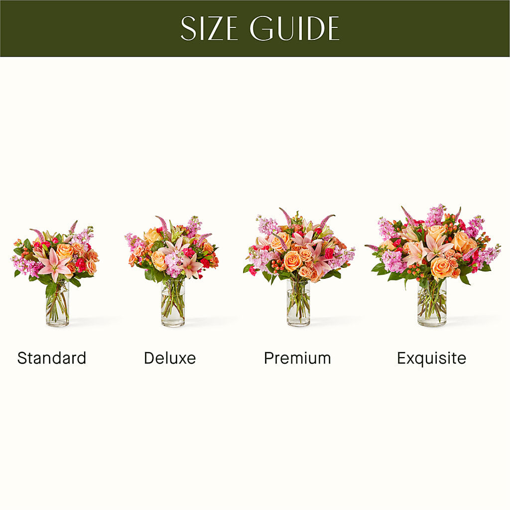 Bisous Bouquet – Colonial Flower Shoppe, Somers CT