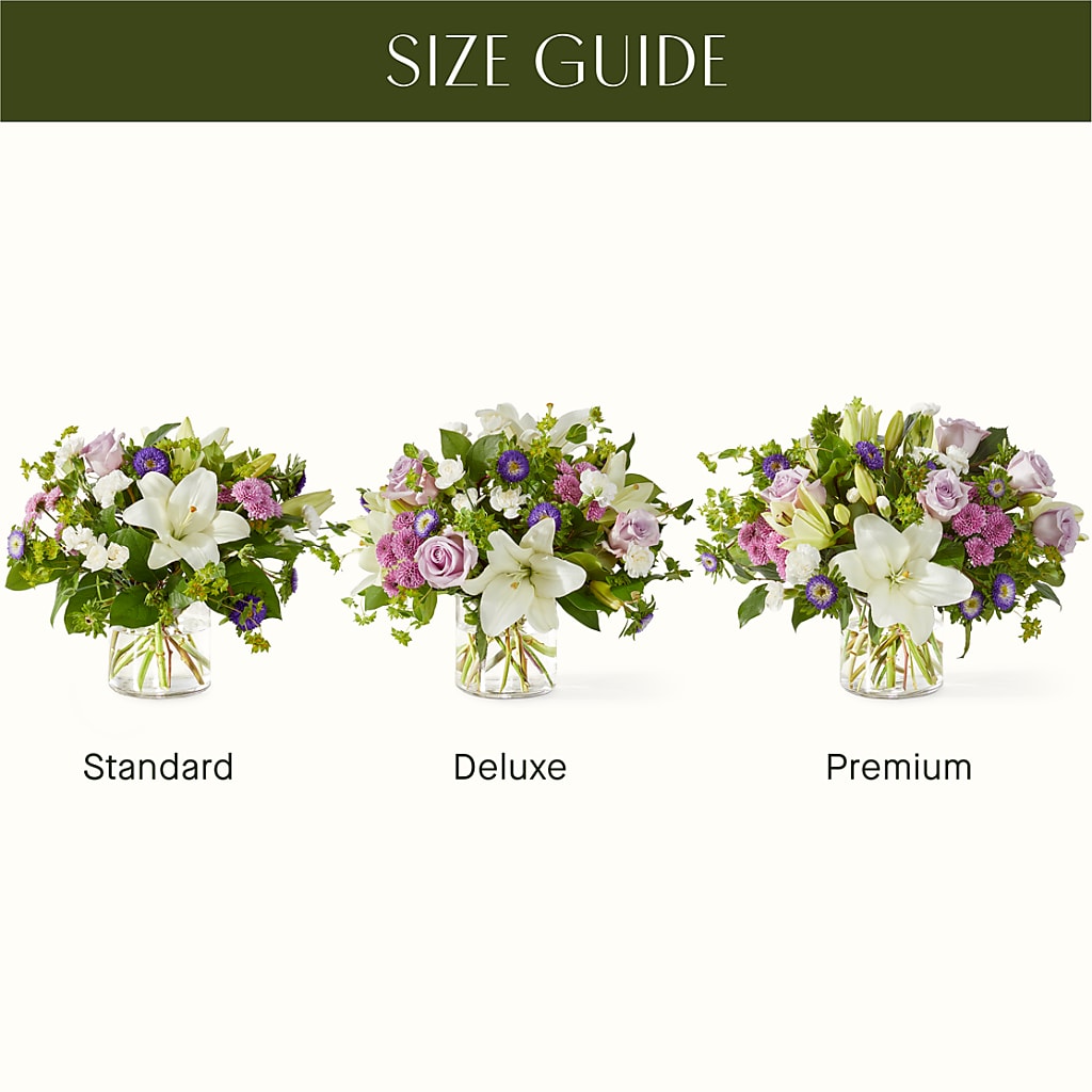 April Showers Bouquet – Colonial Flower Shoppe, Somers CT