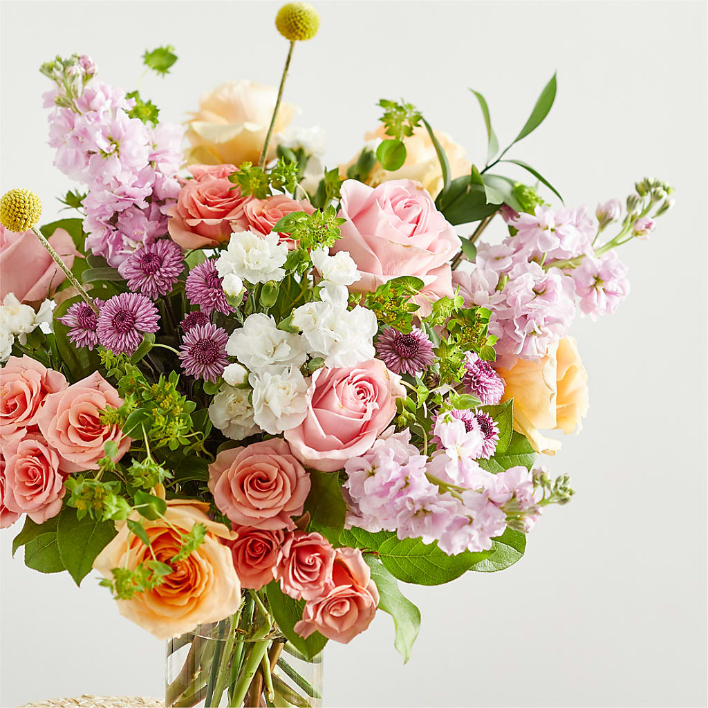Perfect Contentment Bouquet – Colonial Flower Shoppe, Somers CT