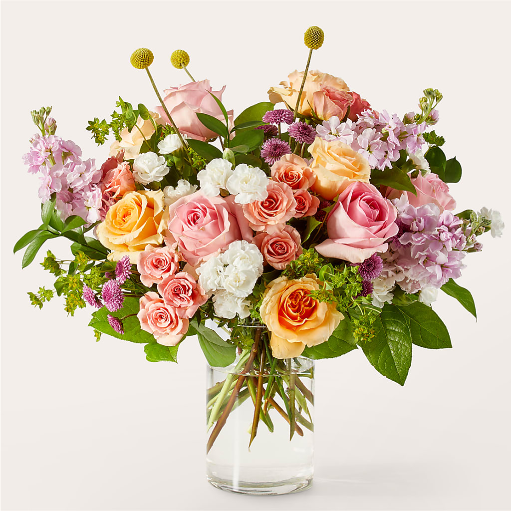 Perfect Contentment Bouquet – Colonial Flower Shoppe, Somers CT