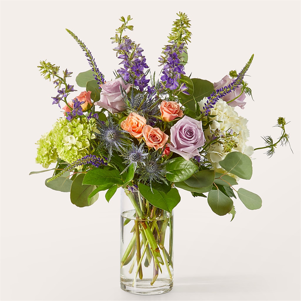 Appealing Aura Bouquet – Colonial Flower Shoppe, Somers CT