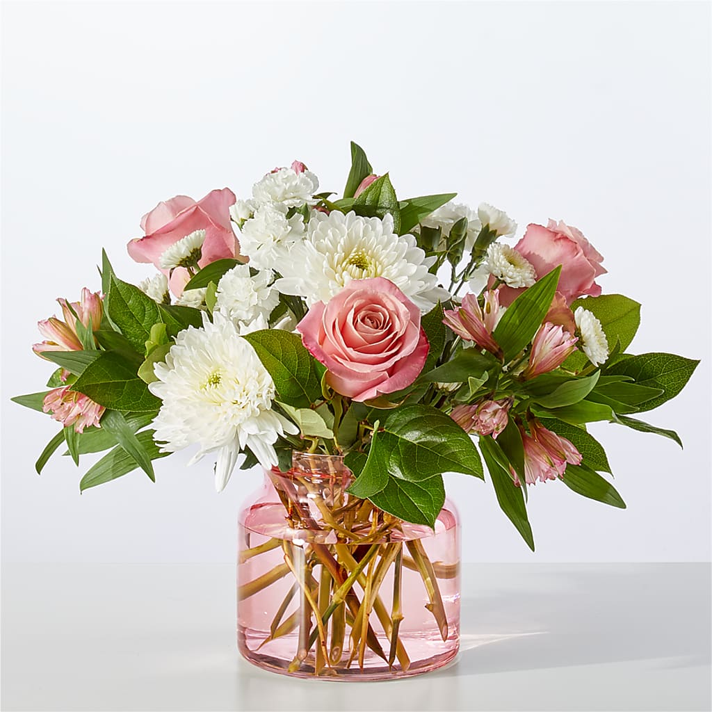 Infatuated Bouquet – Colonial Flower Shoppe, Somers CT