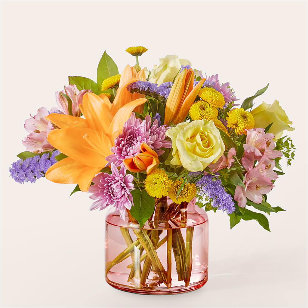 Lucky Charm Bouquet – Colonial Flower Shoppe, Somers CT