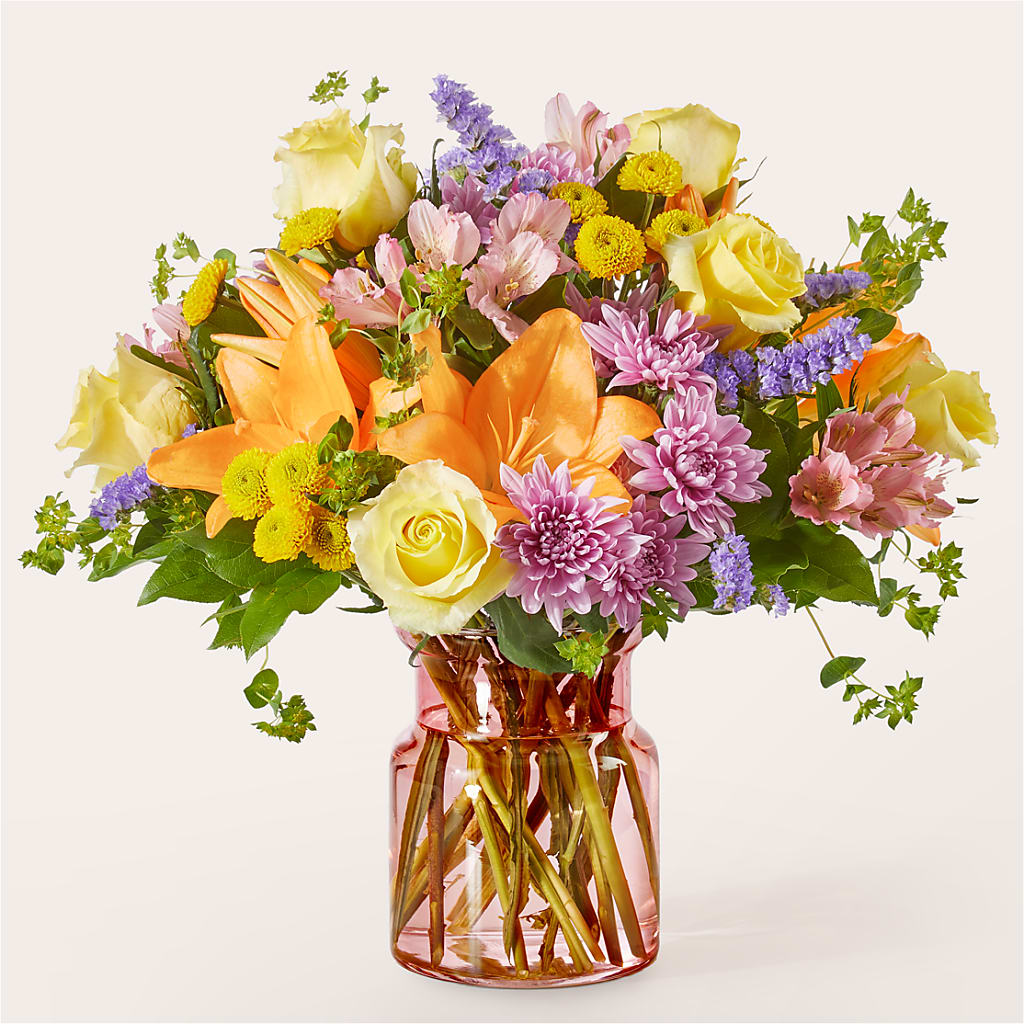 Lucky Charm Bouquet – Colonial Flower Shoppe, Somers CT