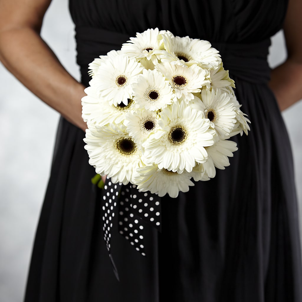 Daisy Delight Bouquet – Colonial Flower Shoppe, Somers CT